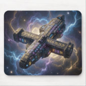 Sternenpfad – Reise durch das Universum´10 Mousepad (Vorne)