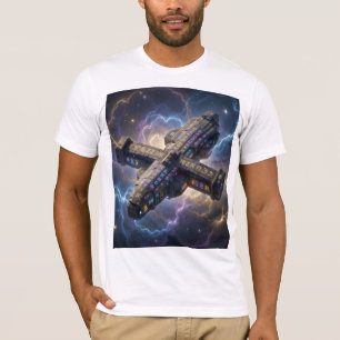 Sternenpfad – Reise durch das Universum´10 T-Shirt