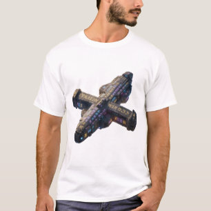 Sternenpfad – Reise durch das Universum´10 T-Shirt