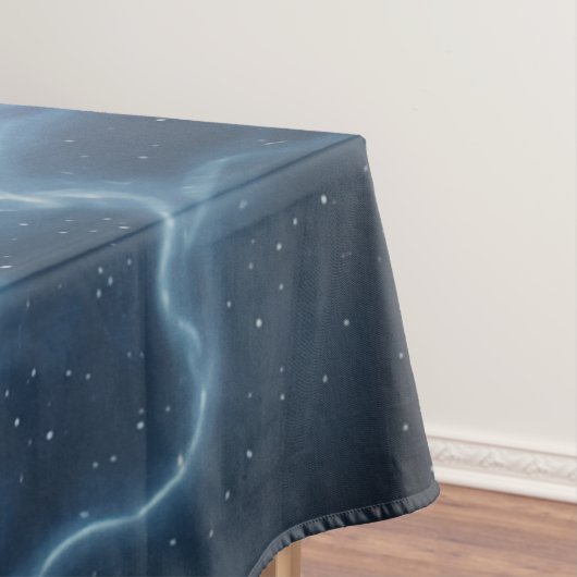 Sternenpfad – Reise durch das Universum´10 Tischdecke (Beispiel)