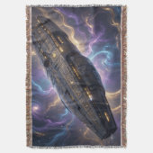 Sternenpfad – Reise durch das Universum´11 Decke (Vorderseite Vertikal)