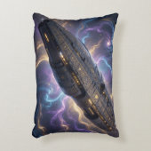 Sternenpfad – Reise durch das Universum´11 Dekokissen (Vorderseite(Vertikal))