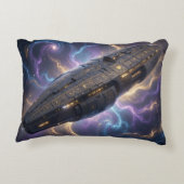 Sternenpfad – Reise durch das Universum´11 Dekokissen (Rückseite)