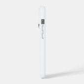 Sternenpfad – Reise durch das Universum´11 iPhone Hülle (Linke Seite)