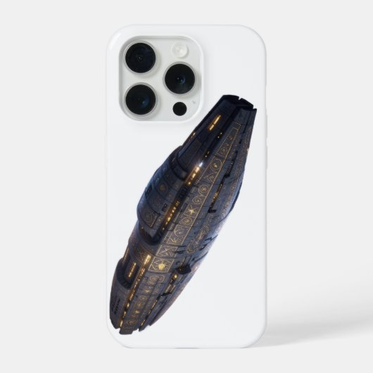 Sternenpfad – Reise durch das Universum´11 iPhone Hülle (Rückseite)