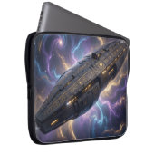 Sternenpfad – Reise durch das Universum´11 Laptopschutzhülle (Vorne Rechts)