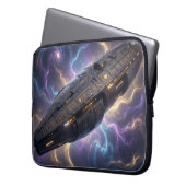 Sternenpfad – Reise durch das Universum´11 Laptopschutzhülle (Vorderseite Links)