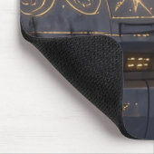 Sternenpfad – Reise durch das Universum´11 Mousepad (Ecke)