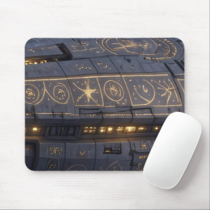 Sternenpfad – Reise durch das Universum´11 Mousepad