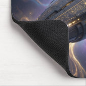 Sternenpfad – Reise durch das Universum´11 Mousepad (Ecke)