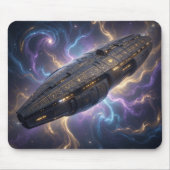 Sternenpfad – Reise durch das Universum´11 Mousepad (Vorne)