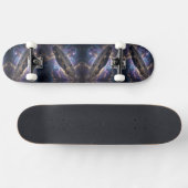 Sternenpfad – Reise durch das Universum´11 Skateboard (Horizontal)