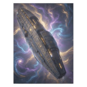 Sternenpfad – Reise durch das Universum´11 Tischdecke (Vorderseite)