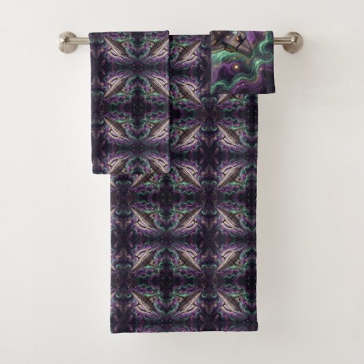 Sternenpfad – Reise durch das Universum´12 Badhandtuch Set (Insitu)