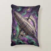 Sternenpfad – Reise durch das Universum´12 Dekokissen (Rückseite(Vertikal))