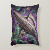 Sternenpfad – Reise durch das Universum´12 Dekokissen (Vorderseite(Vertikal))