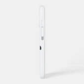 Sternenpfad – Reise durch das Universum´12 iPhone 16 Hülle (Linke Seite)