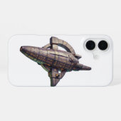 Sternenpfad – Reise durch das Universum´12 iPhone 16 Hülle (Rückseite (Horizontal))