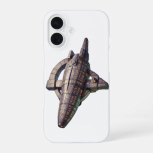 Sternenpfad – Reise durch das Universum´12 iPhone 16 Hülle