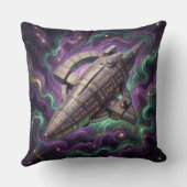 Sternenpfad – Reise durch das Universum´12 Kissen (Rückseite)