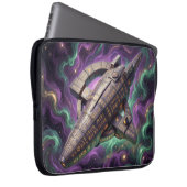 Sternenpfad – Reise durch das Universum´12 Laptopschutzhülle (Vorne Rechts)