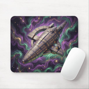 Sternenpfad – Reise durch das Universum´12 Mousepad