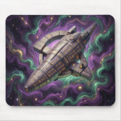 Sternenpfad – Reise durch das Universum´12 Mousepad (Vorne)
