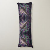 Sternenpfad – Reise durch das Universum´12 Seitenschläferkissen (Vorderseite Vertikal)