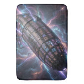 Sternenpfad – Reise durch das Universum´13 Badematte (Vorderseite Vertikal)