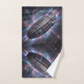 Sternenpfad – Reise durch das Universum´13 Badhandtuch Set (Handtuch)