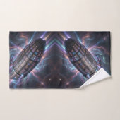 Sternenpfad – Reise durch das Universum´13 Badhandtuch Set (Handtuch)