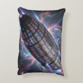 Sternenpfad – Reise durch das Universum´13 Dekokissen (Rückseite(Vertikal))