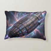 Sternenpfad – Reise durch das Universum´13 Dekokissen (Rückseite)