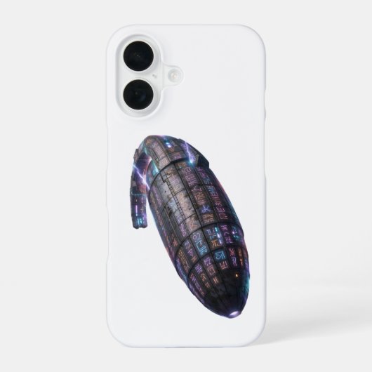 Sternenpfad – Reise durch das Universum´13 iPhone 16 Hülle (Rückseite)