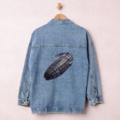 Sternenpfad – Reise durch das Universum´13 Jeansjacke (Hangar)