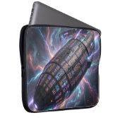 Sternenpfad – Reise durch das Universum´13 Laptopschutzhülle (Vorne Rechts)