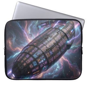 Sternenpfad – Reise durch das Universum´13 Laptopschutzhülle