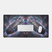 Sternenpfad – Reise durch das Universum´13 Schreibtischunterlage (Tastatur & Maus)