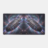 Sternenpfad – Reise durch das Universum´13 Schreibtischunterlage (Vorderseite)