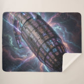 Sternenpfad – Reise durch das Universum´13 Sherpadecke (Vorderseite (Horizontal))