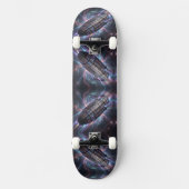 Sternenpfad – Reise durch das Universum´13 Skateboard (Vorderseite)