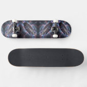 Sternenpfad – Reise durch das Universum´13 Skateboard (Horizontal)