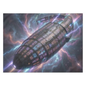 Sternenpfad – Reise durch das Universum´13 Tischdecke (Vorderseite (Horizontal))