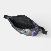 Sternenpfad – Reise durch das Universum´14 Bauchtasche (Offen)