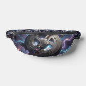 Sternenpfad – Reise durch das Universum´14 Bauchtasche (Ablage )