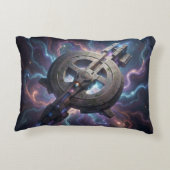 Sternenpfad – Reise durch das Universum´14 Dekokissen (Rückseite)