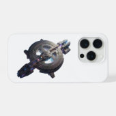 Sternenpfad – Reise durch das Universum´14 iPhone Hülle (Rückseite (Horizontal))