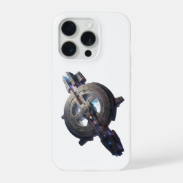 Sternenpfad – Reise durch das Universum´14 iPhone 15 Pro Hülle