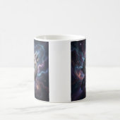 Sternenpfad – Reise durch das Universum´14 Kaffeetasse (Mittel)