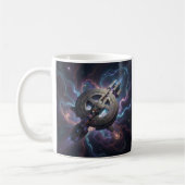 Sternenpfad – Reise durch das Universum´14 Kaffeetasse (Links)